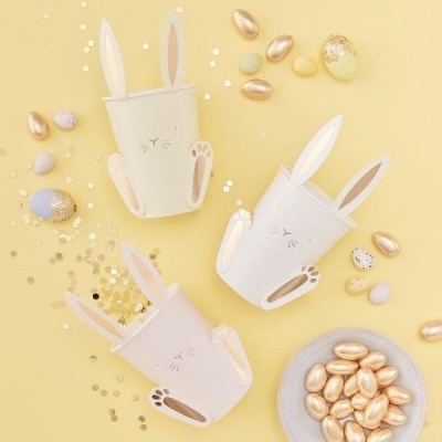 Copos Easter Bunny With Ears, pk/8