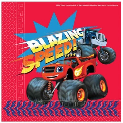 Guardanapos Blaze,pk/20