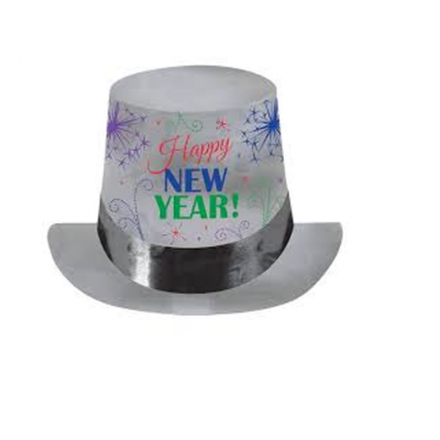 Cartola HNY Jewel Tones Prata