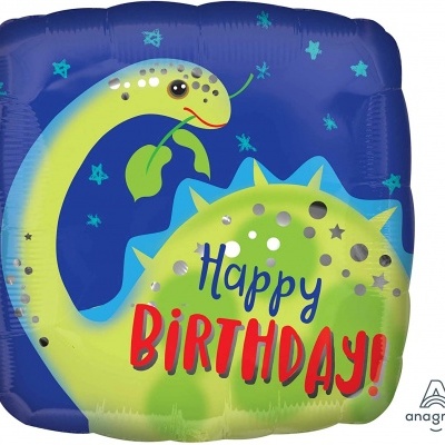 Balão HB Brontossaurus