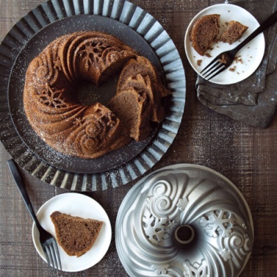 Forma Bundt Let It Snow - Nordic Ware