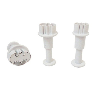 Cortador Ejector Batman, pk/3