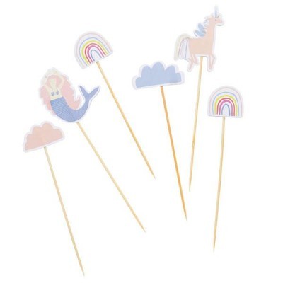 Topo Bolo Enchanted,pk/6