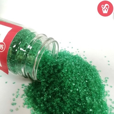 Açucar Cristal Verde 75gr