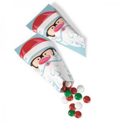 Sacos Papel Sweet Holiday Sharing, pk/20