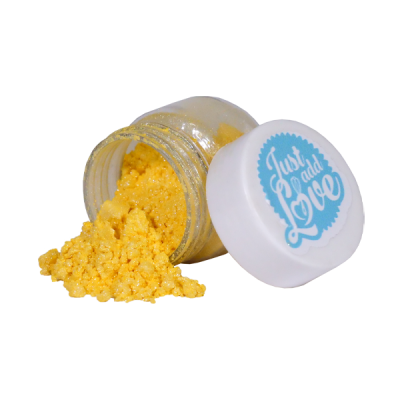 Po Metallic Light Yellow