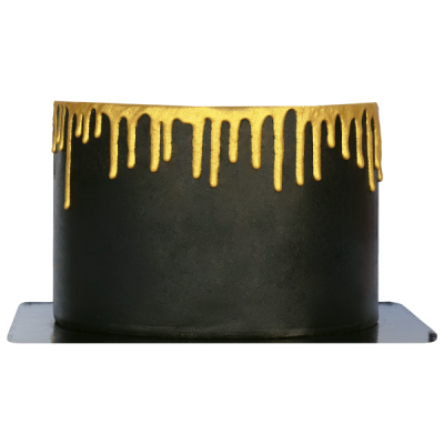 Drip Metalizado Ouro 100gr