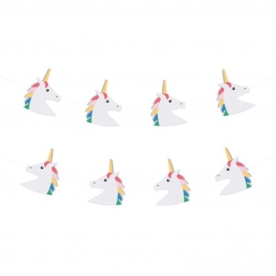 Guirlanda Unicornio