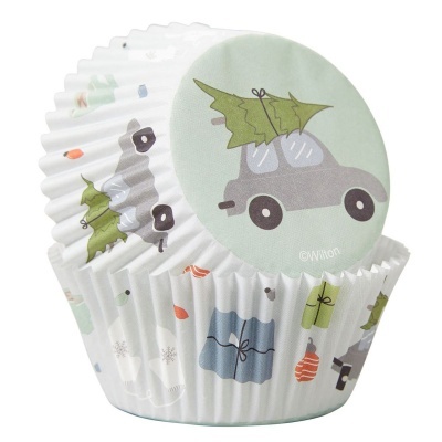 Formas CupCake Winter Wishes,pk/75