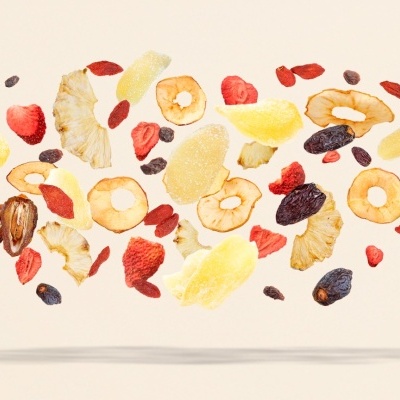 Frutos e Desidratados
