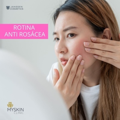 Kit Skincare Rosácea