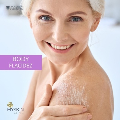 Kit Skincare Flacidez Corpo