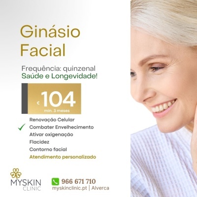 Ginásio Facial