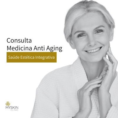 Consulta Medicina Antiage