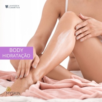 Body Hidratação