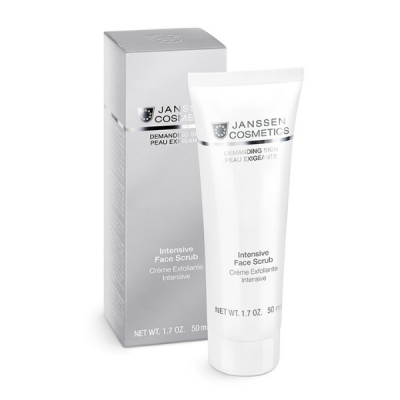 Intensive Face Scrub 50ml Intensive Face Scrub 50ml