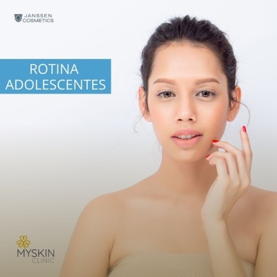 Rotina Adolescentes