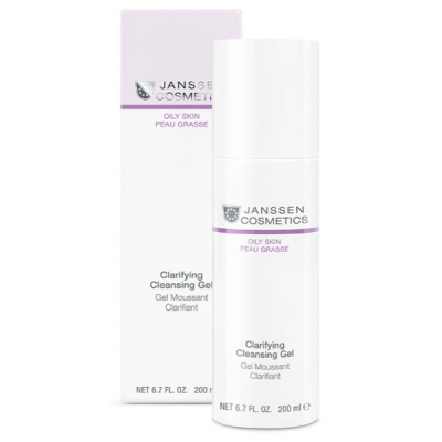Clarifying Cleansing Gel 200ml Clarifying Cleansing Gel 200ml