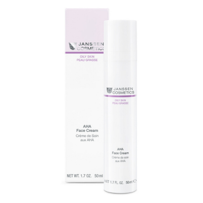 AHA Face Cream 50ml AHA Face Cream 50ml