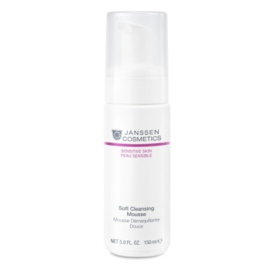Sensitive - Soft Cleansing Mousse 150ml