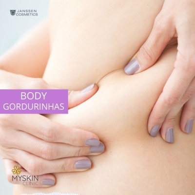 Kit Skincare Celulite e Gordurinhas