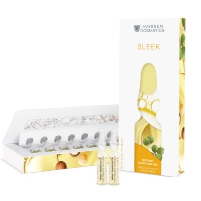Ampolas - SLEEK Instant Soothing Oil 7x2ml