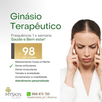 Ginásio Terapêutico