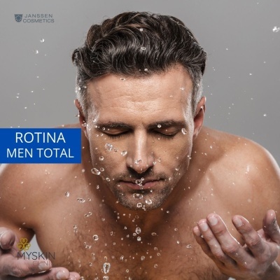 Kit Skincare Men Total