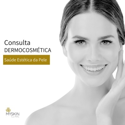 Consulta Dermocosmetologia