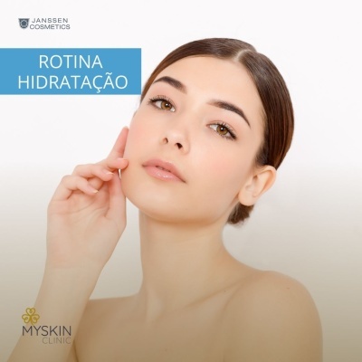 Kit Skincare Hidratação