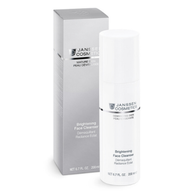 Brightening Face Cleanser Brightening Face Cleanser