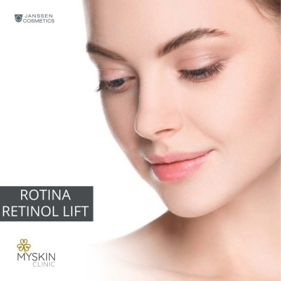 Kit Skincare Retinol Lift