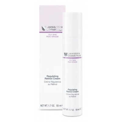 Regulating Retinol Cream 50 ml