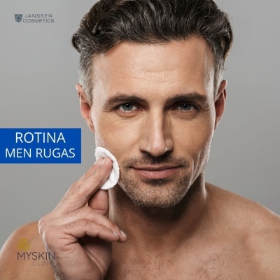 Kit Skincare Men Anti Idade