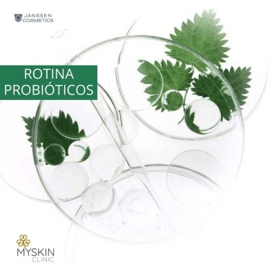 Kit Skincare Probiótica Cutânea