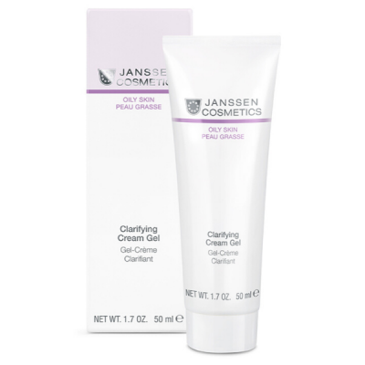 Clarifying Cream Gel Clarifying Cream Gel
