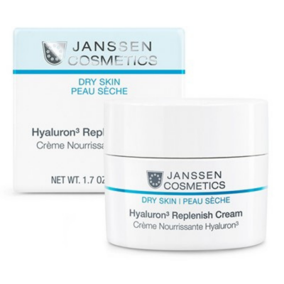 Hyaluron³ Replenssh Cream 50 ml