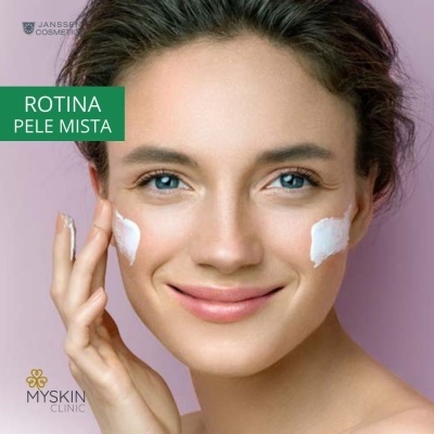 Kit Skincare Pele Mista