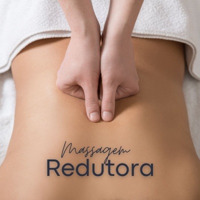 Massagem Redutora 35 minutos