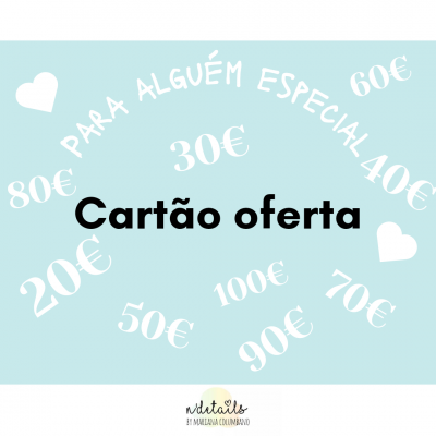 CARTÃO OFERTA digital