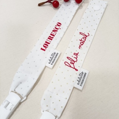 PRENDEDOR DE CHUCHA NATAL