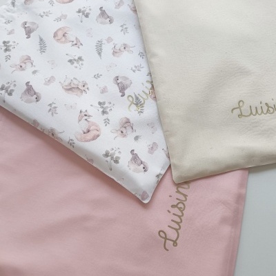 SACOS PARA ROUPAS DO BEBÉ