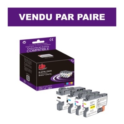 UPPK-LC427XLBKCMY(PACK4)