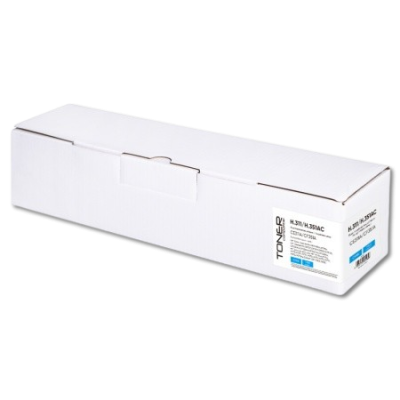 Embalagem branca retangular de toner para impressora com etiqueta escrita ML 1010/1012/1015/1020