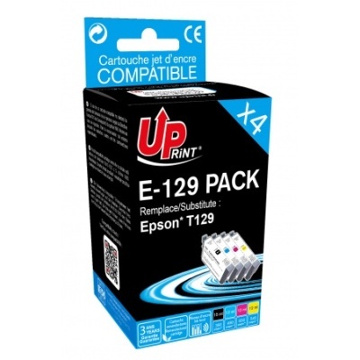 UPPK-T1291/2/3/4PACK4