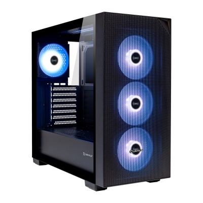 PC Case ATX REVELAT MESH Black UK121803