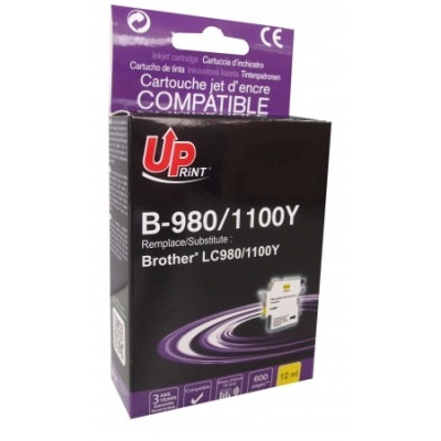 UPPK-LC980/LC1100BK/CMY(PACK4)