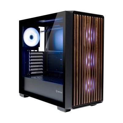 PC Case ATX REVELAT Madeira Black