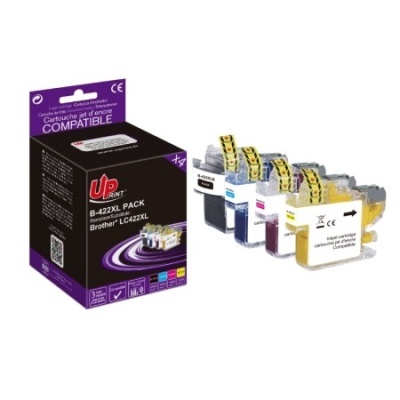 UPPK-LC422XLBKCMY(PACK4)