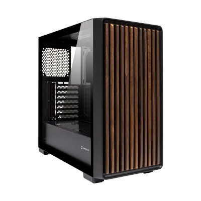 PC Case ATX REVELAT Madeira Black